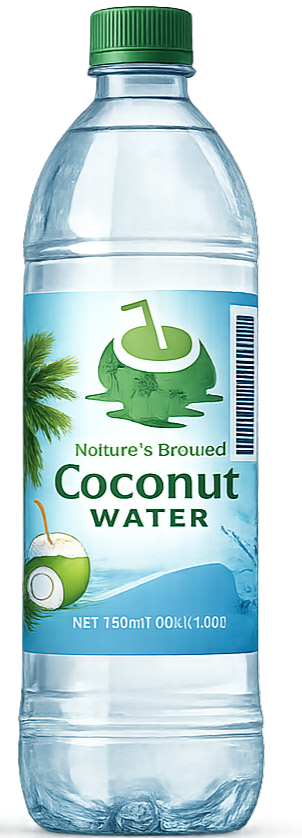 Coconut Water 750ml